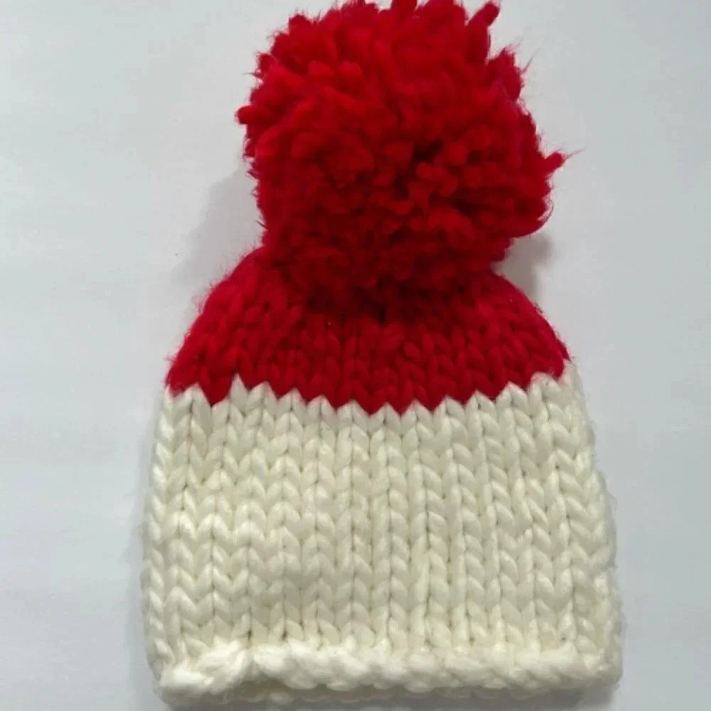 The Cozy Up Color-Block Beanie By Free People - image 2